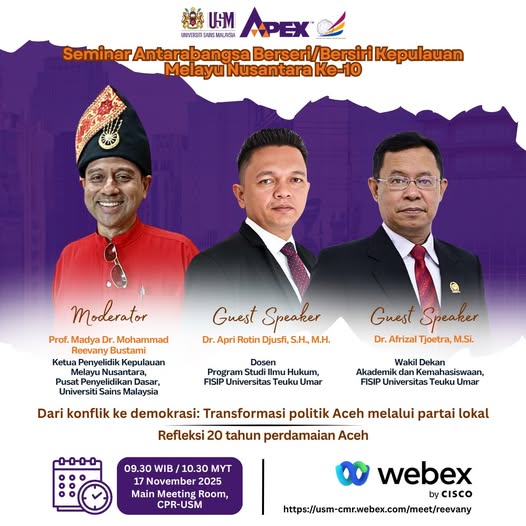 Seminar Antarabangsa Bersiri Kepulauan Melayu Nusantara Ke-10